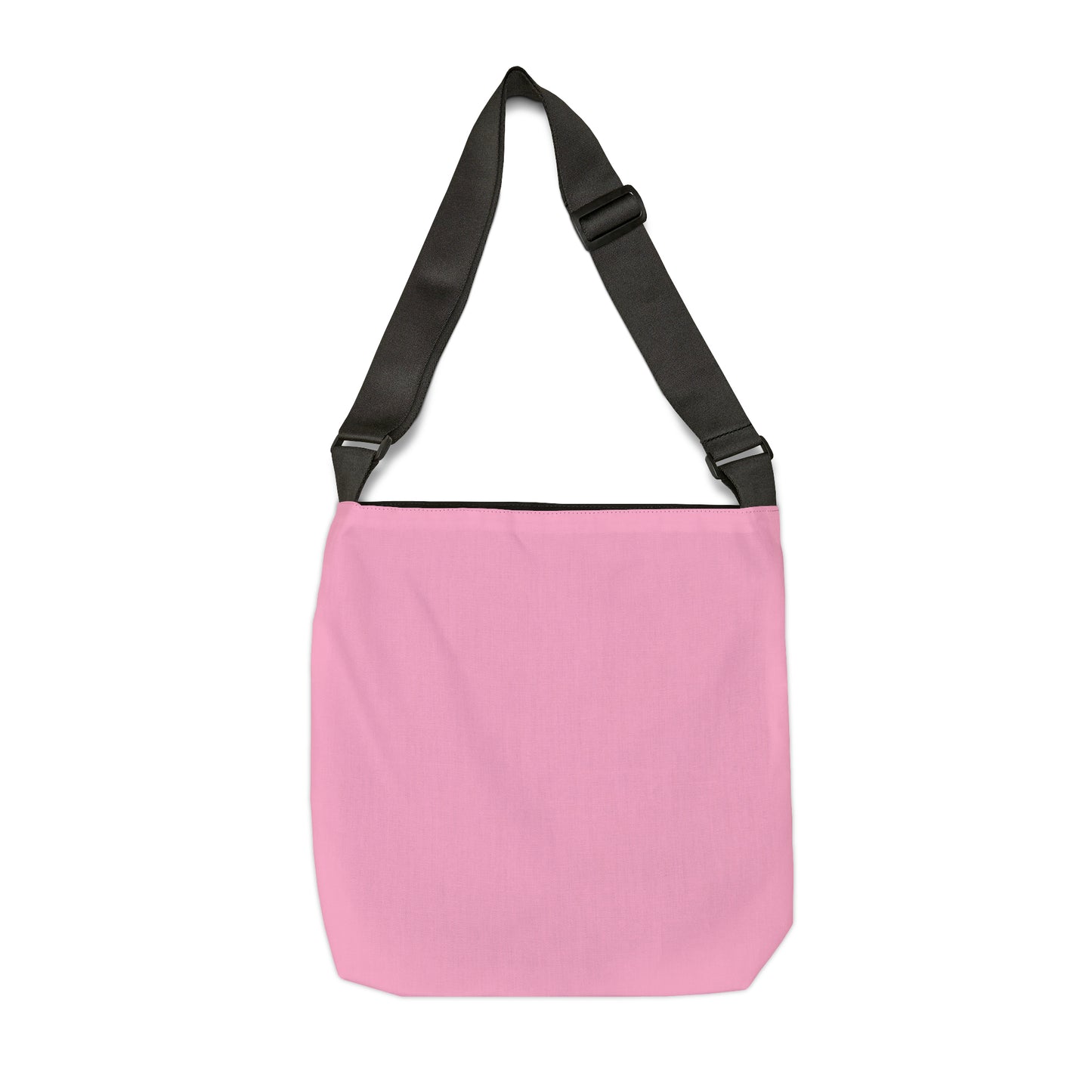 Celebrate The Day This Beautiful Powder Pink Adjustable Tote Bag! --FREE SHIPPING❤️
