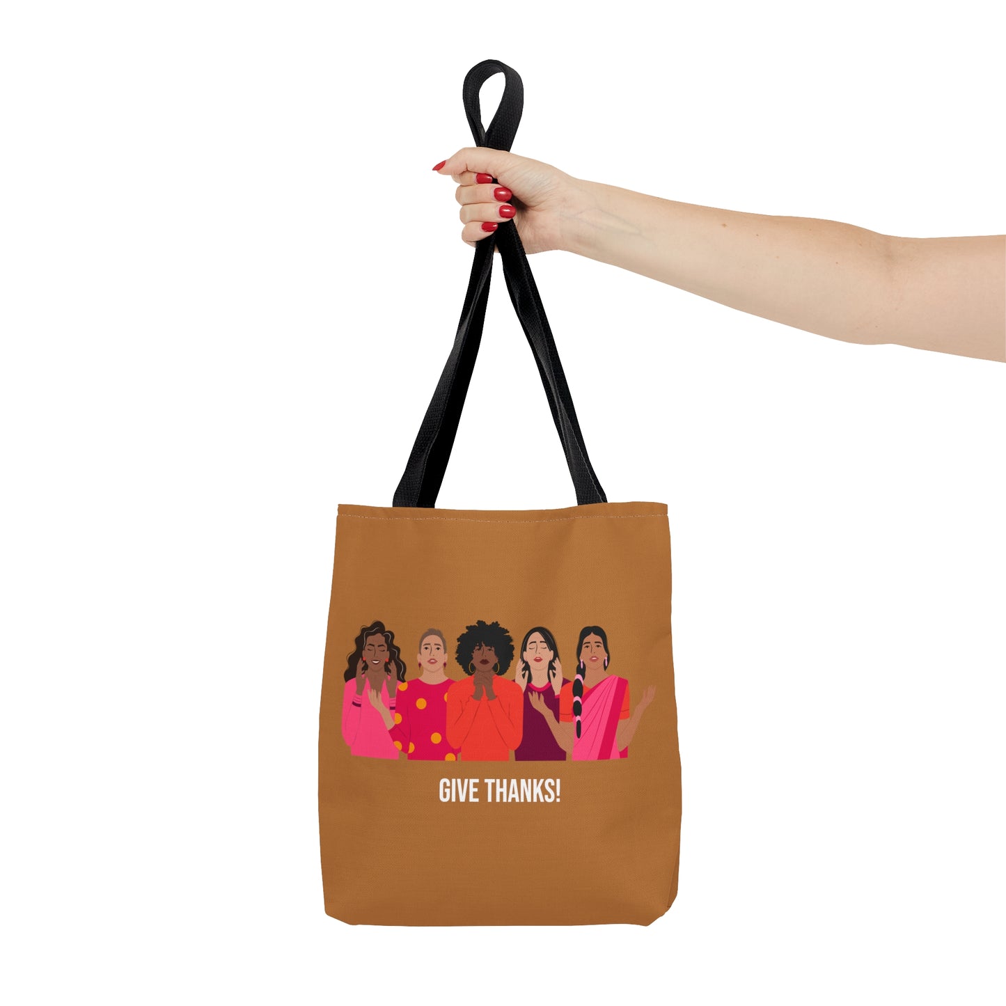 Give Thanks Collection Tote Bag