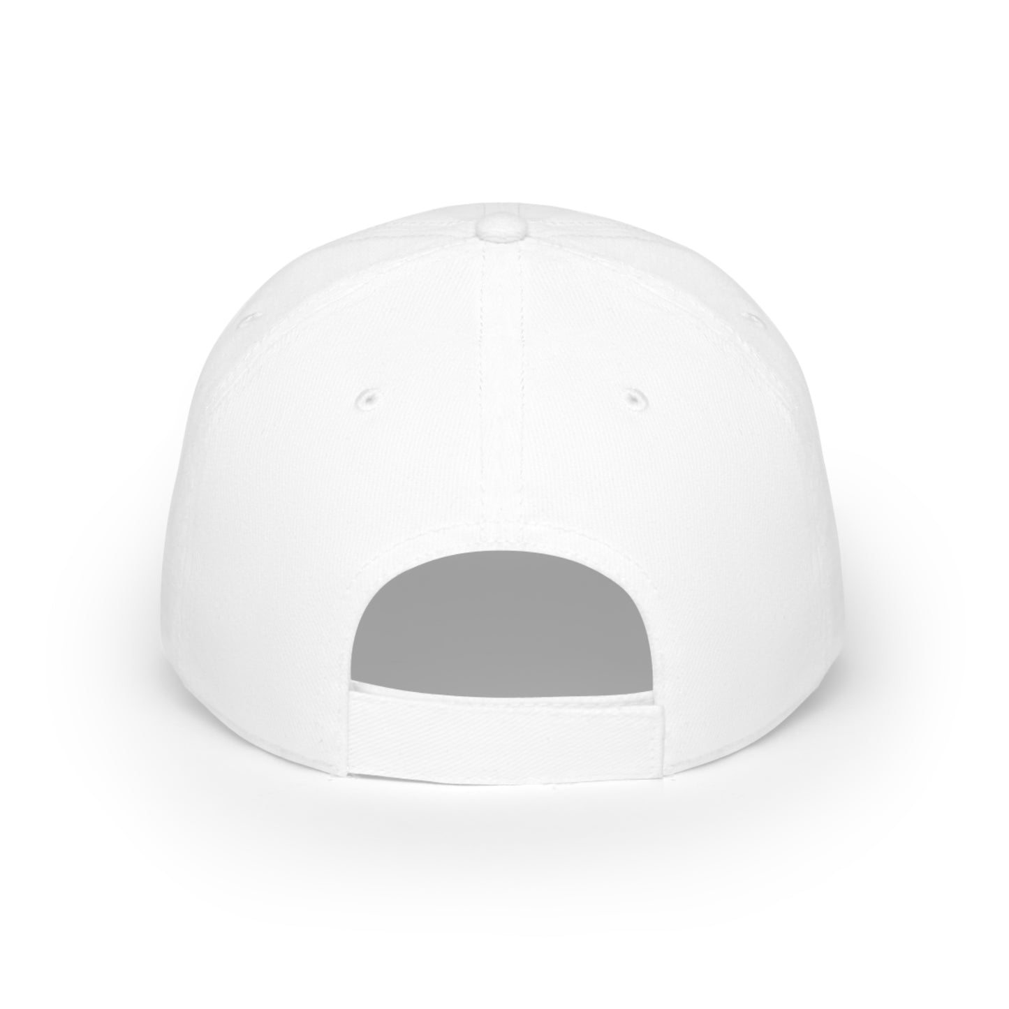 In Movement, We Find Momentum Low Profile Baseball Cap